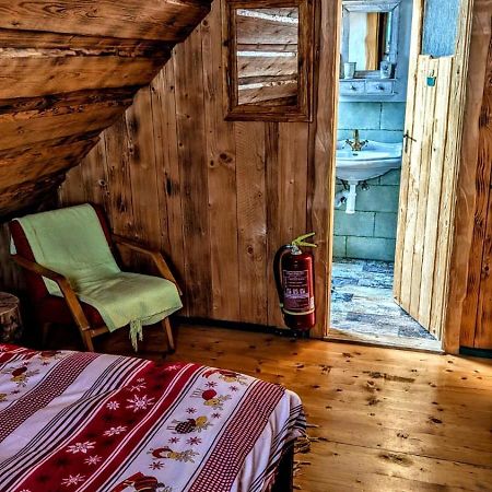Stodola Sonja Villa Lúčky Buitenkant foto