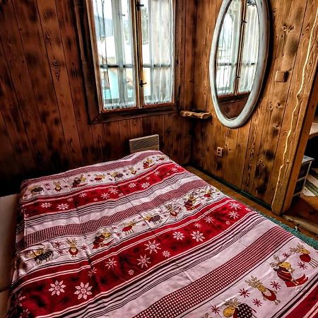 Stodola Sonja Villa Lúčky Buitenkant foto
