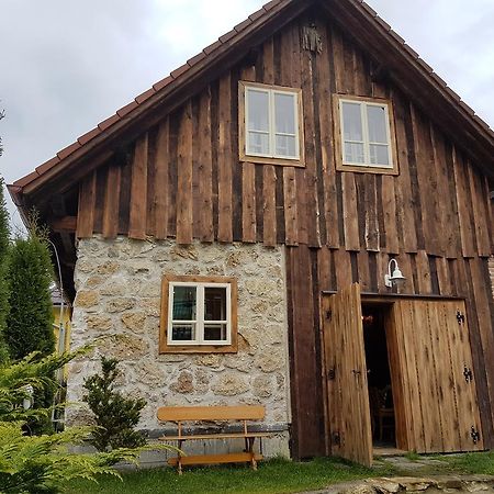 Stodola Sonja Villa Lúčky Buitenkant foto