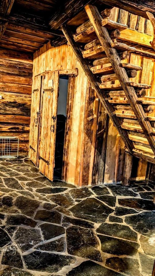 Stodola Sonja Villa Lúčky Buitenkant foto
