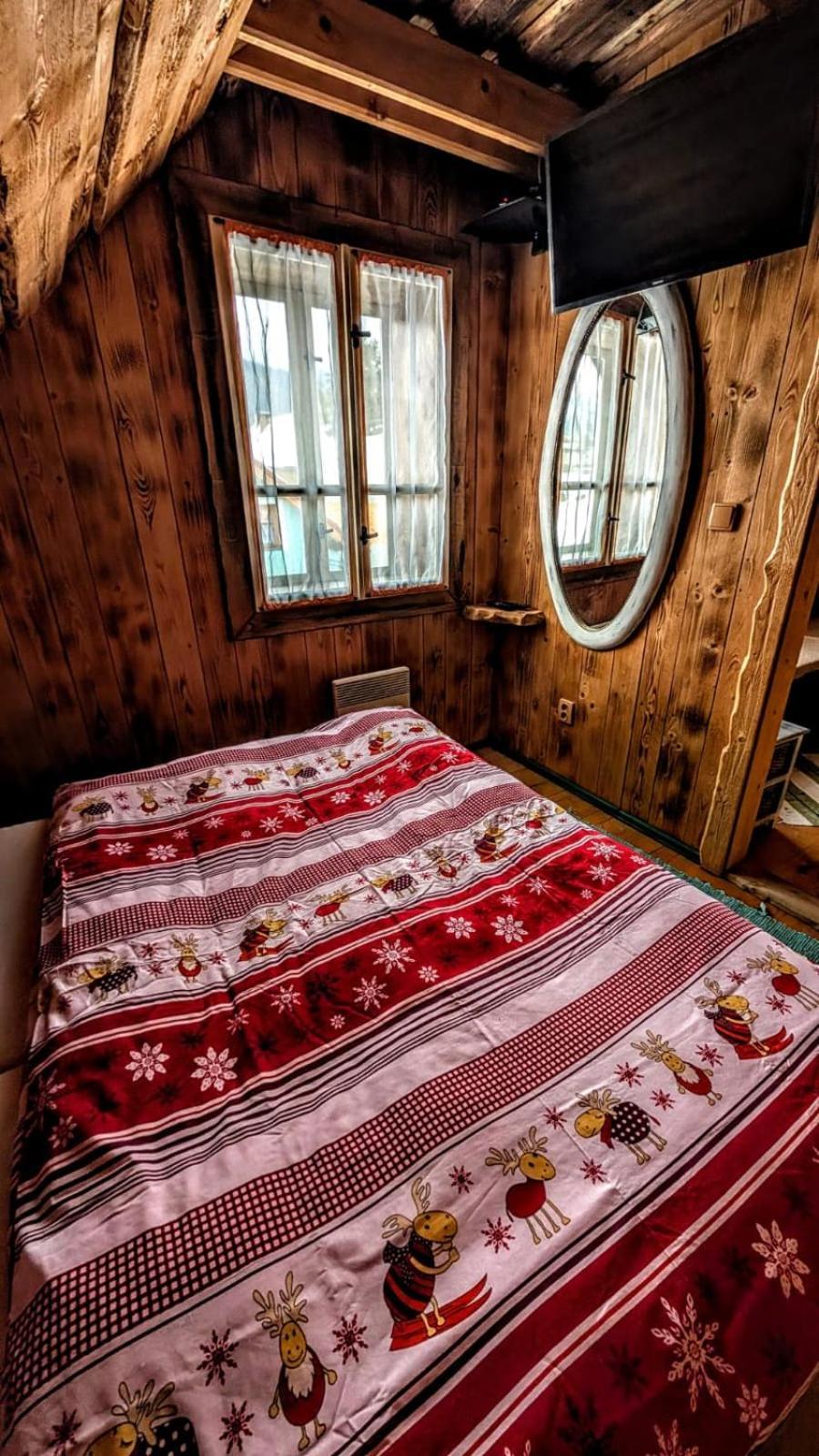 Stodola Sonja Villa Lúčky Buitenkant foto