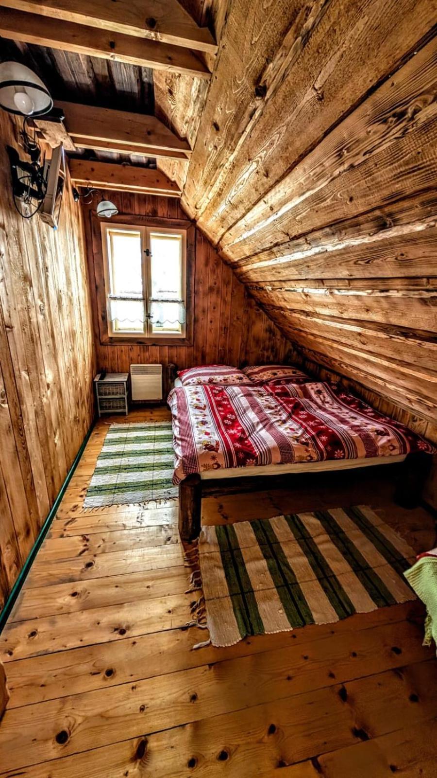 Stodola Sonja Villa Lúčky Buitenkant foto