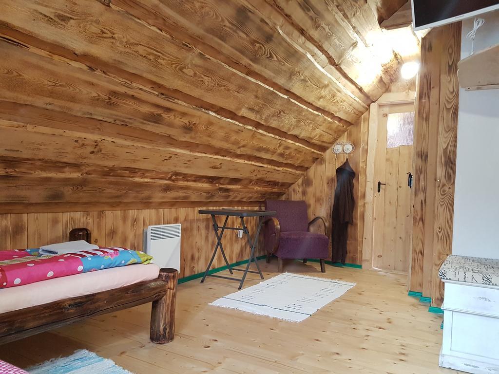 Stodola Sonja Villa Lúčky Buitenkant foto