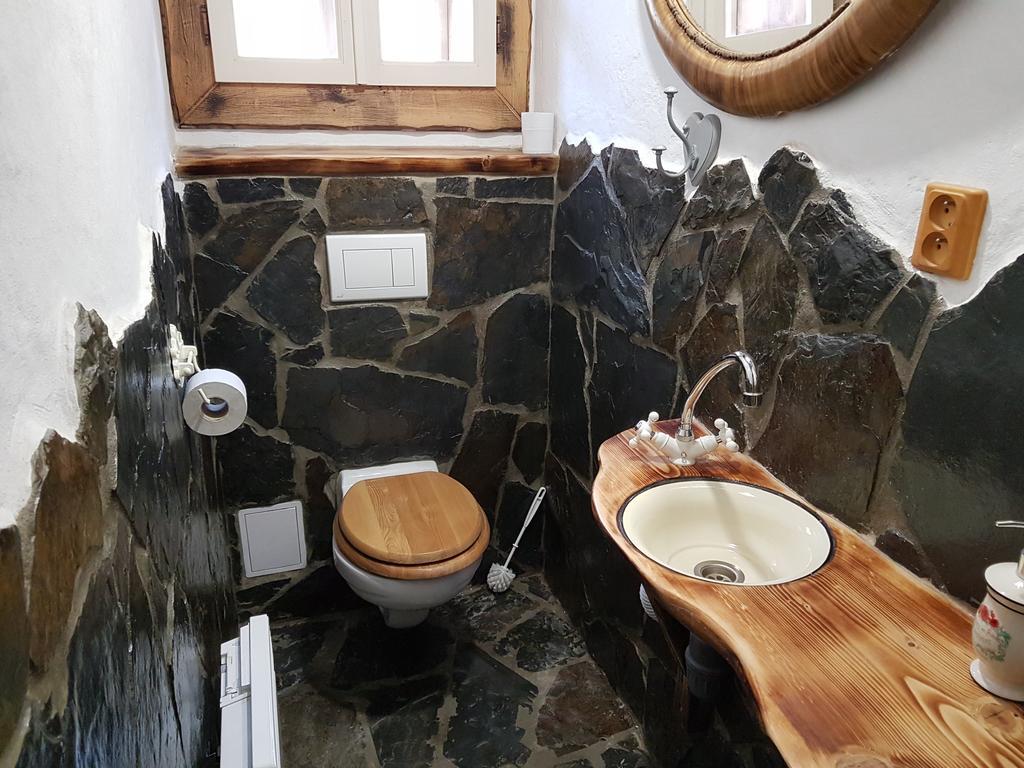Stodola Sonja Villa Lúčky Buitenkant foto