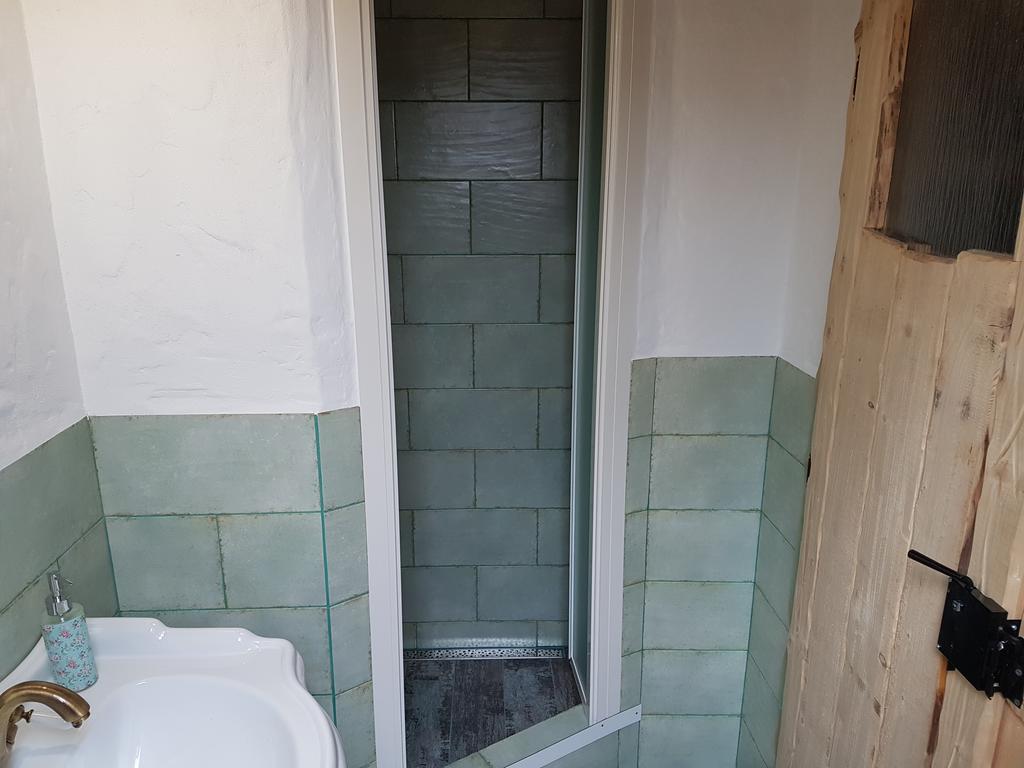 Stodola Sonja Villa Lúčky Buitenkant foto