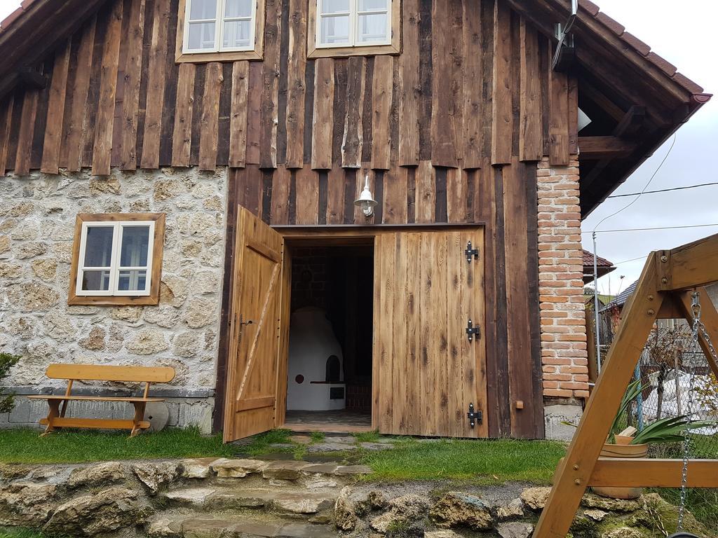 Stodola Sonja Villa Lúčky Buitenkant foto