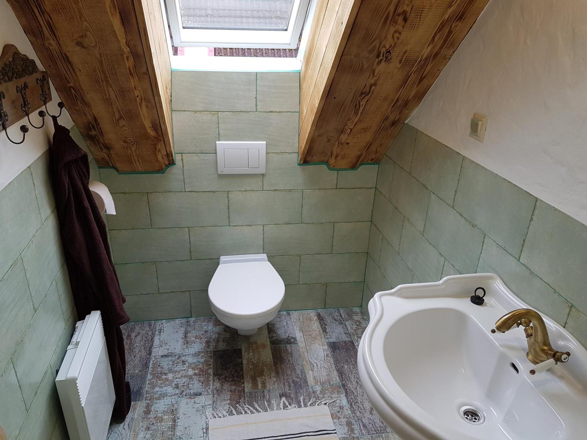 Stodola Sonja Villa Lúčky Buitenkant foto