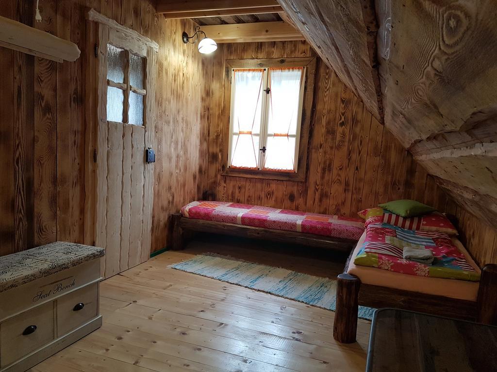 Stodola Sonja Villa Lúčky Buitenkant foto